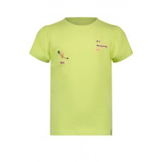 NONO Kanta T-shirt LimeGroen